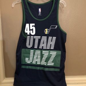 Donavan Mitchell Utah Jazz Jersey